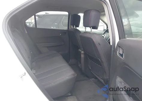 2017 Chevrolet Equinox Lt from USA, damaged, VIN 2GNALCEKXH1508653